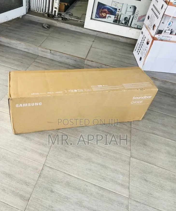 High in Quality Samsung Q930F 9.1.4ch Home Theater(580Watt)2025 Model