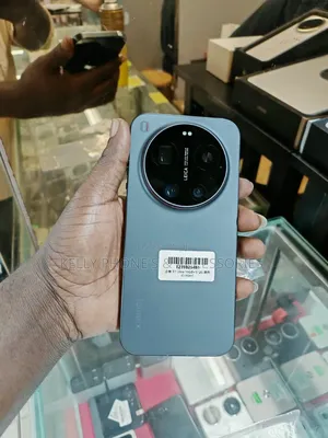 New Xiaomi 17 Ultra 512 GB Black