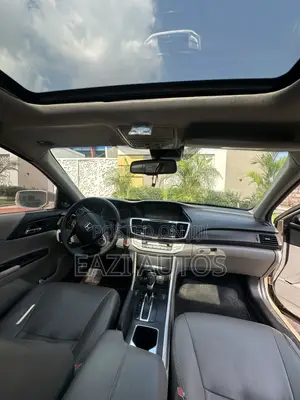 Honda Accord 2015 Pearl