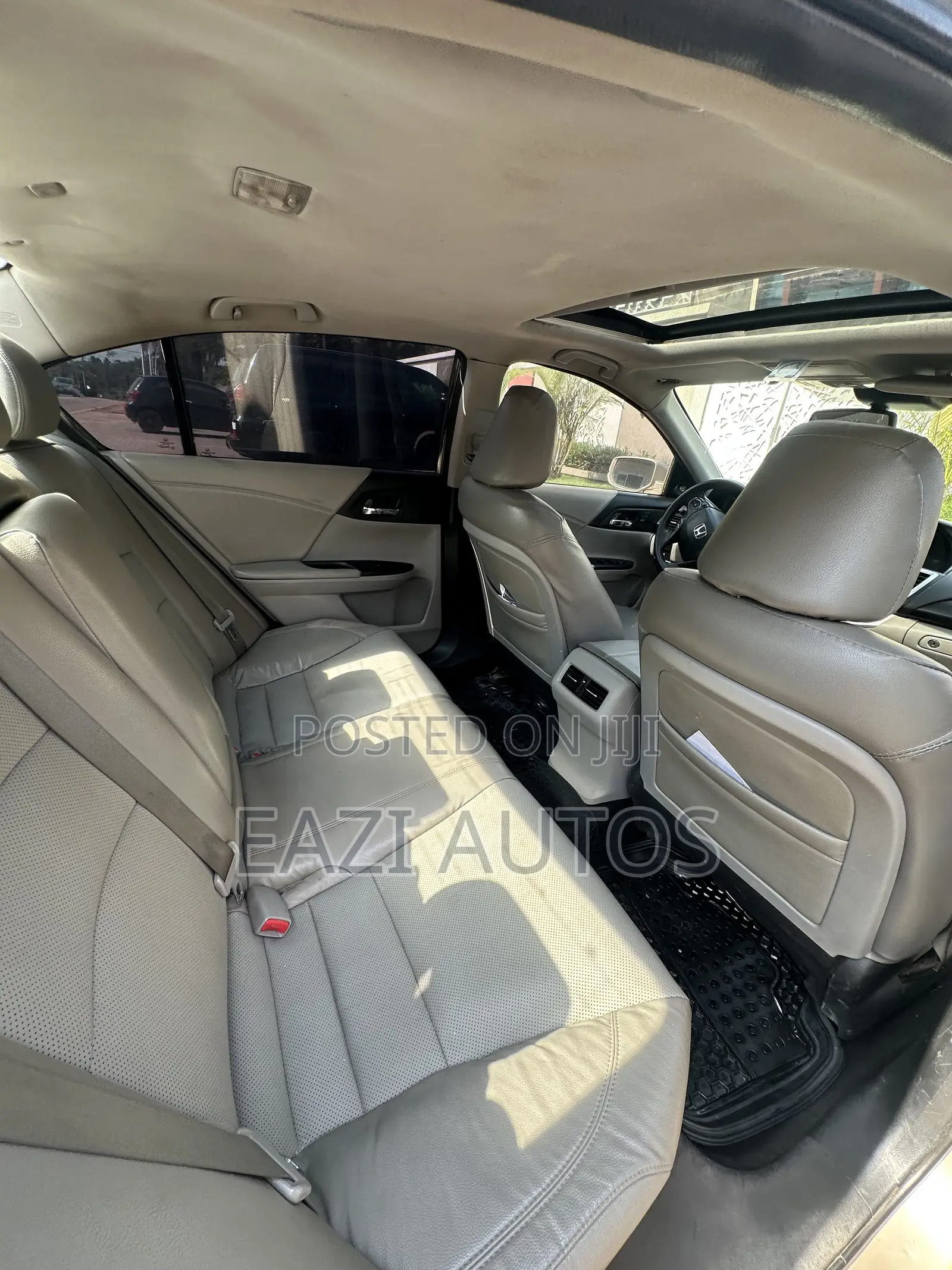 Honda Accord 2015 Pearl