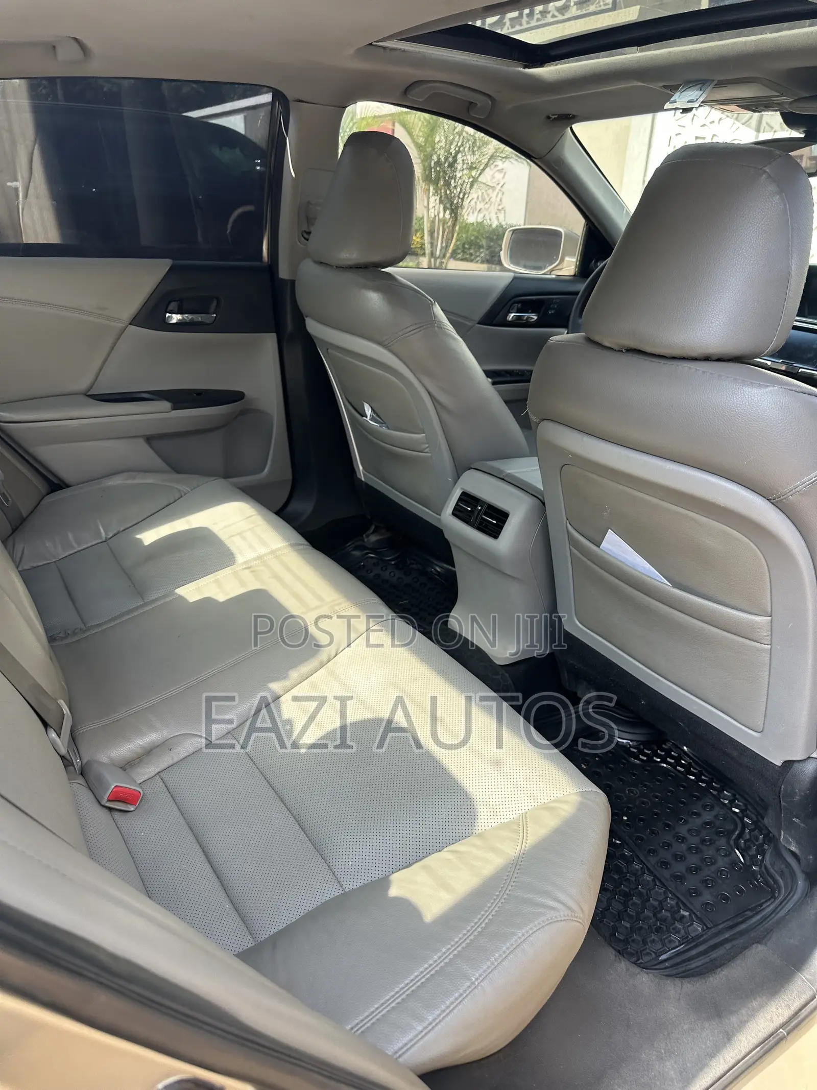 Honda Accord 2015 Pearl