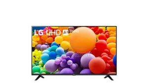 LG 43-Inch Nanocell Ai Nano81 4k Smart TV | 43nano81t6a