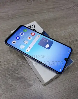New Samsung Galaxy A17 256 GB Blue
