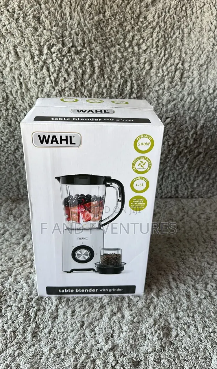 Blender With Grinder Wahl- UK