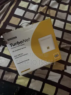 MTN TURBONET AVAILABLE the Original SIM With All Accessories!