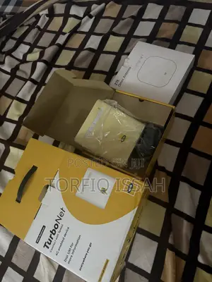MTN TURBONET AVAILABLE the Original SIM With All Accessories!