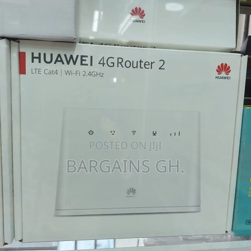 Huawei 4G Router 2