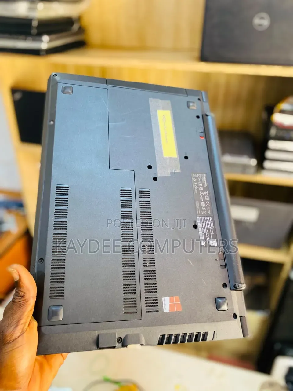 Laptop Lenovo B570 8GB Intel Core i3 HDD 500GB