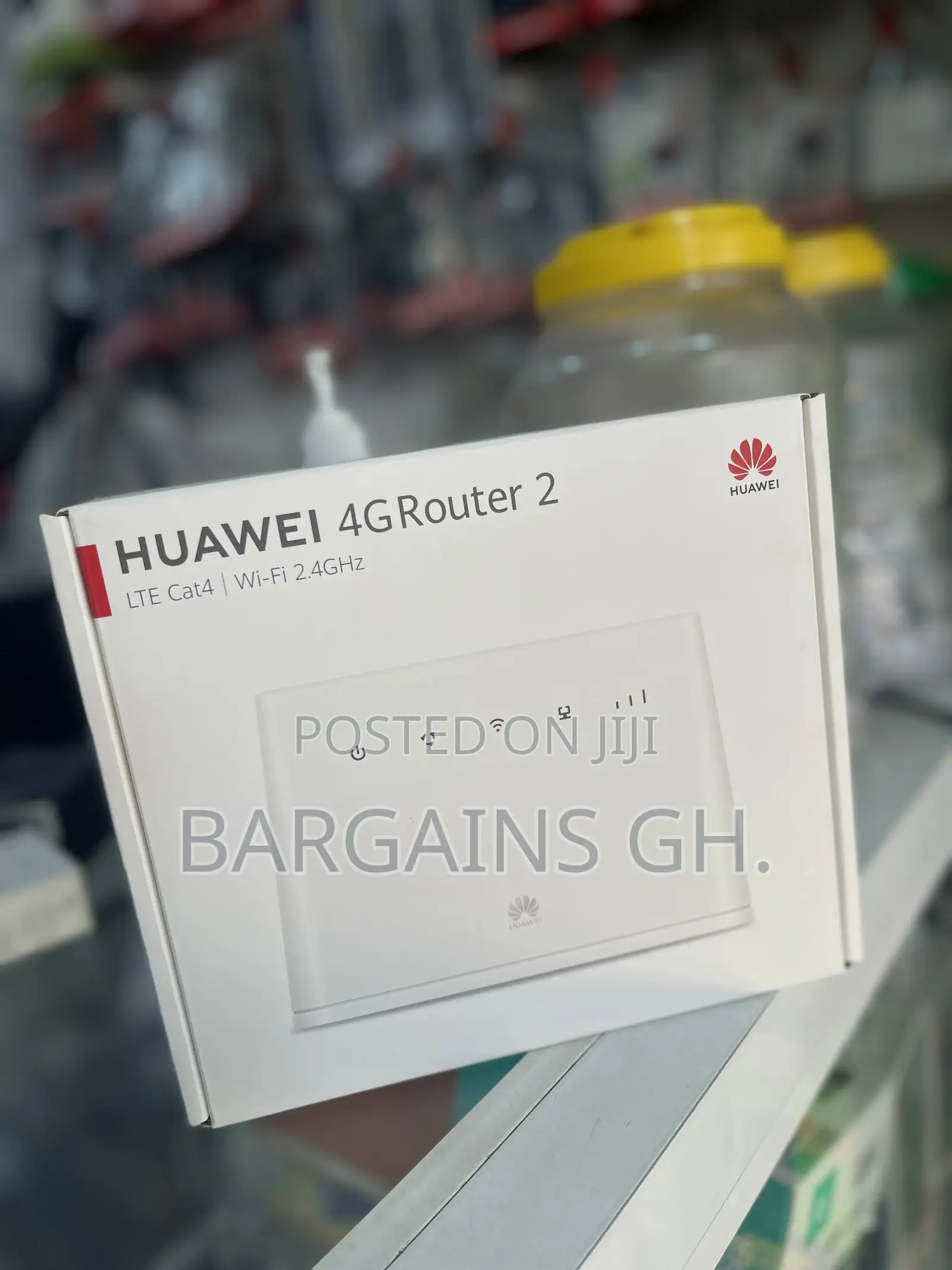 Huawei 4G Router 2