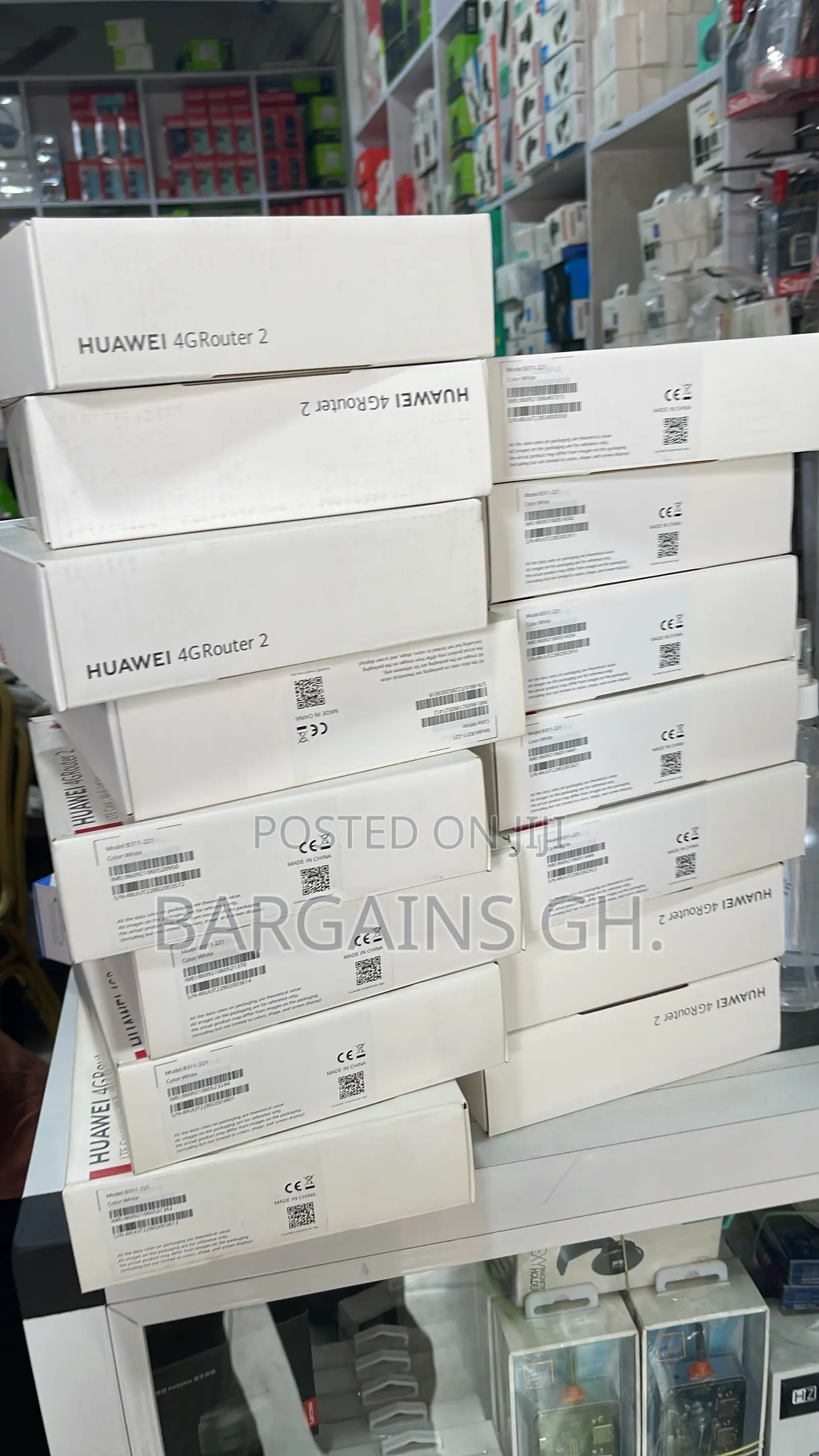 Huawei 4G Router 2