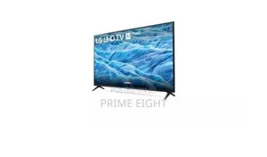 LG 65NANO81T6A 65-Inch 4K NanoCell Smart Television