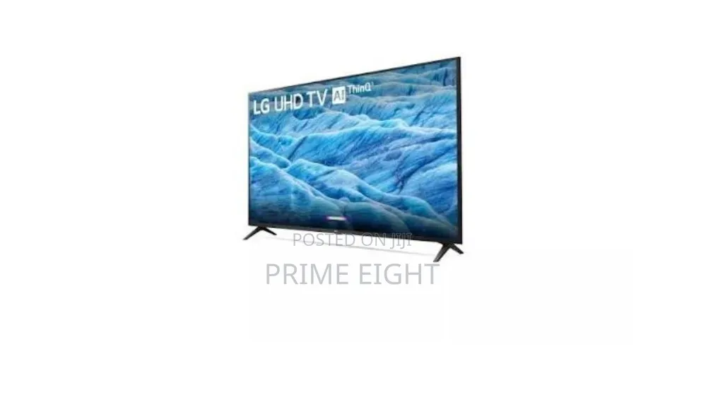 LG 65NANO81T6A 65-Inch 4K NanoCell Smart Television