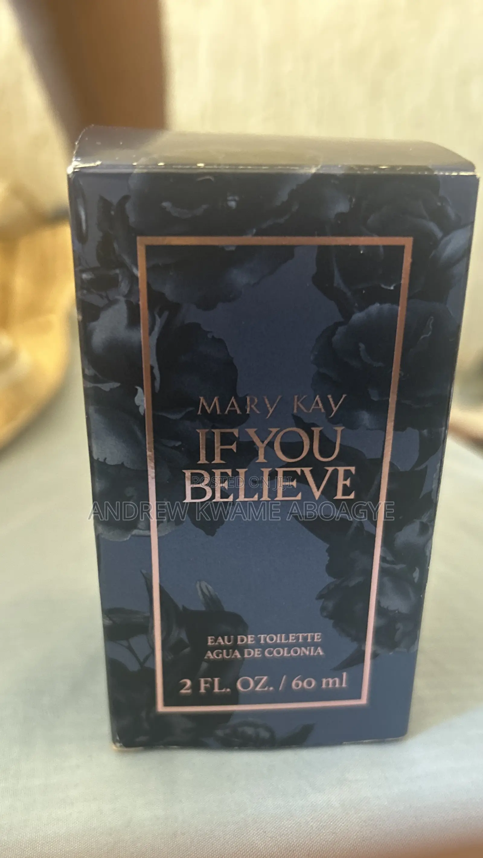 Mary Kay if You Believe