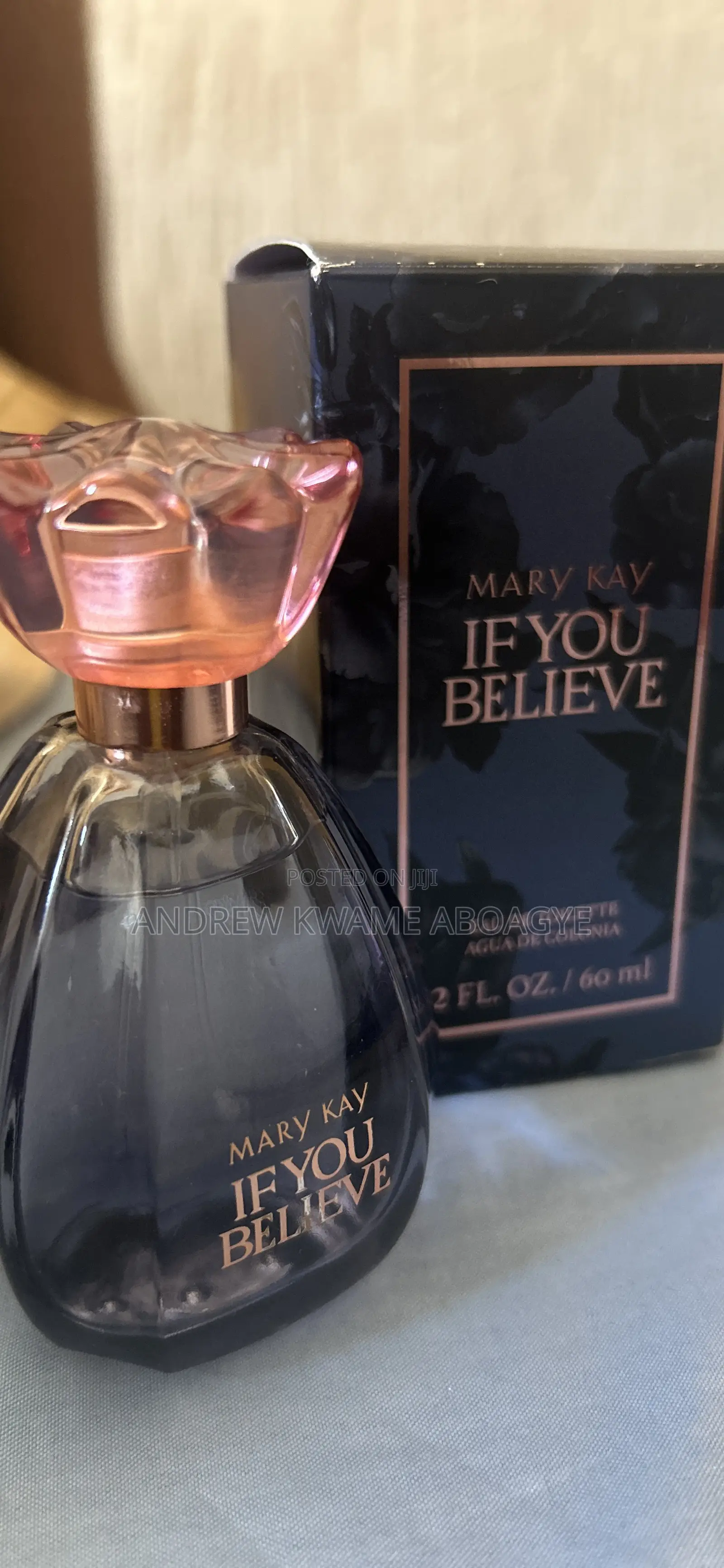 Mary Kay if You Believe