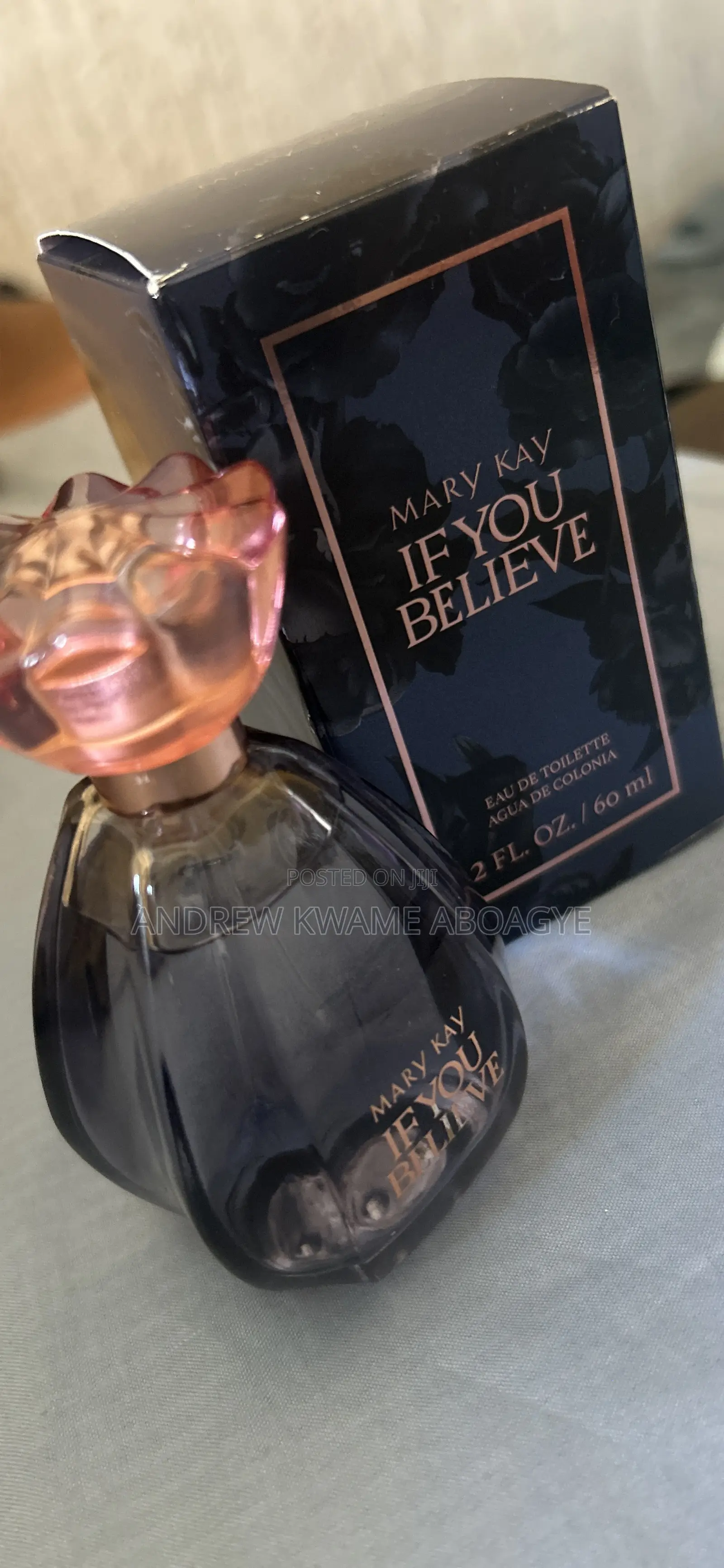 Mary Kay if You Believe