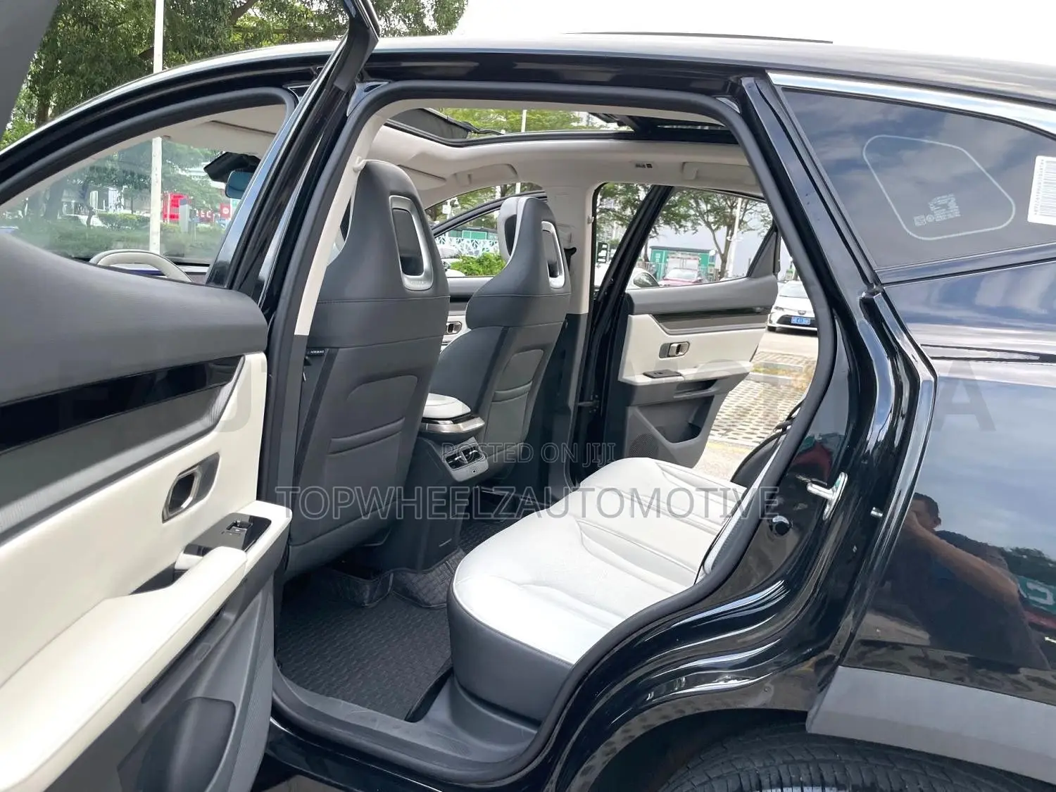 Jetour Dashing 1.6 Petrol FWD 2022 Black