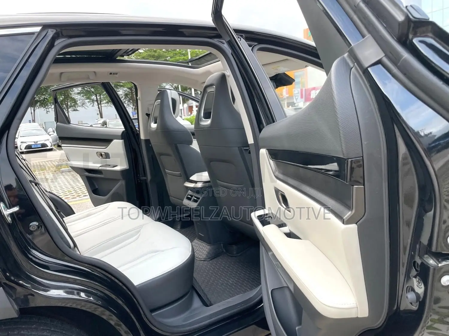 Jetour Dashing 1.6 Petrol FWD 2022 Black