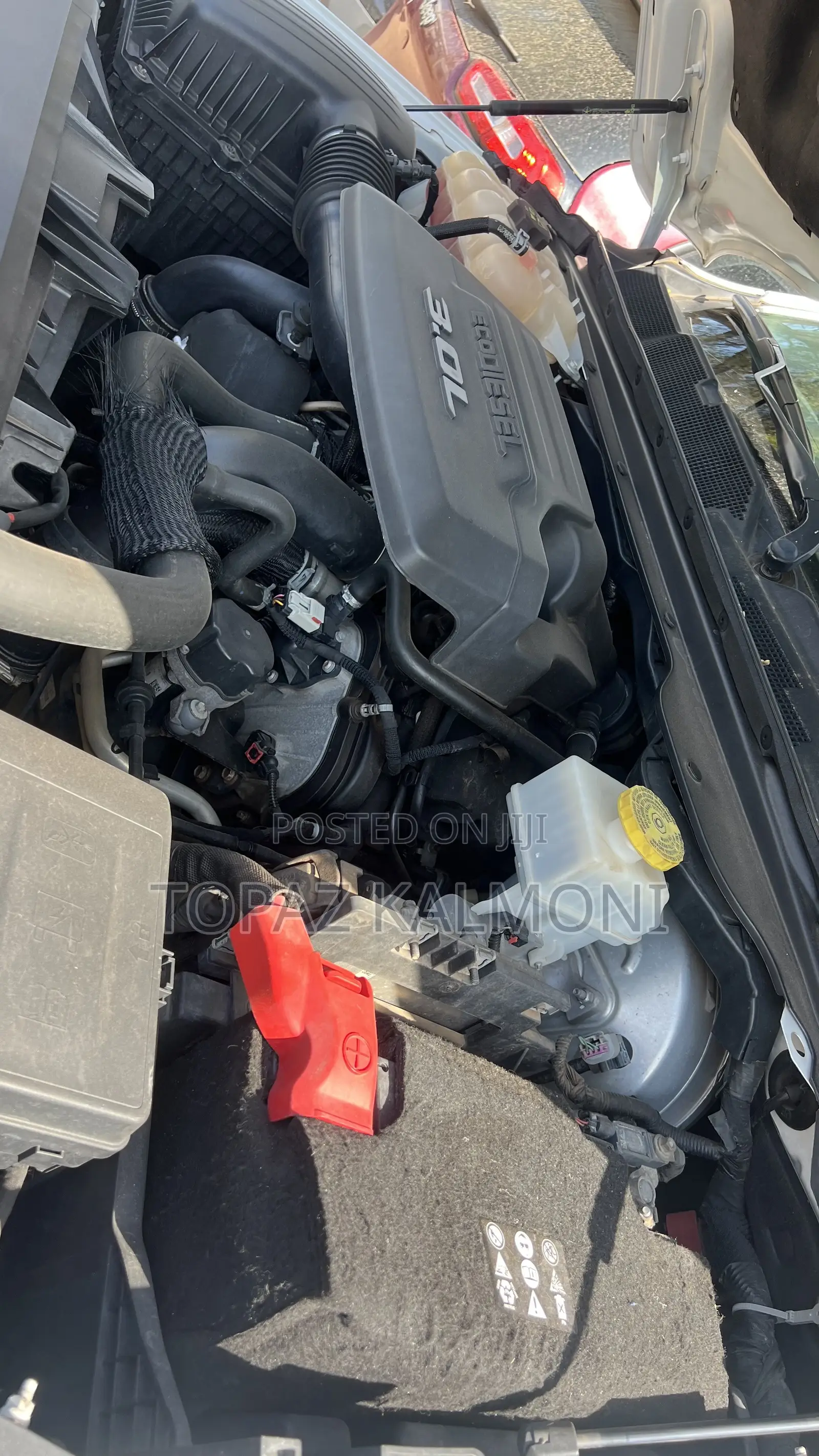 RAM 1500 2020 White