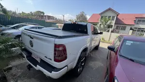 RAM 1500 2020 White