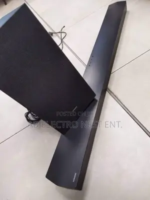 American Used Samsung Soundbar B650 3.1ch Big Boy