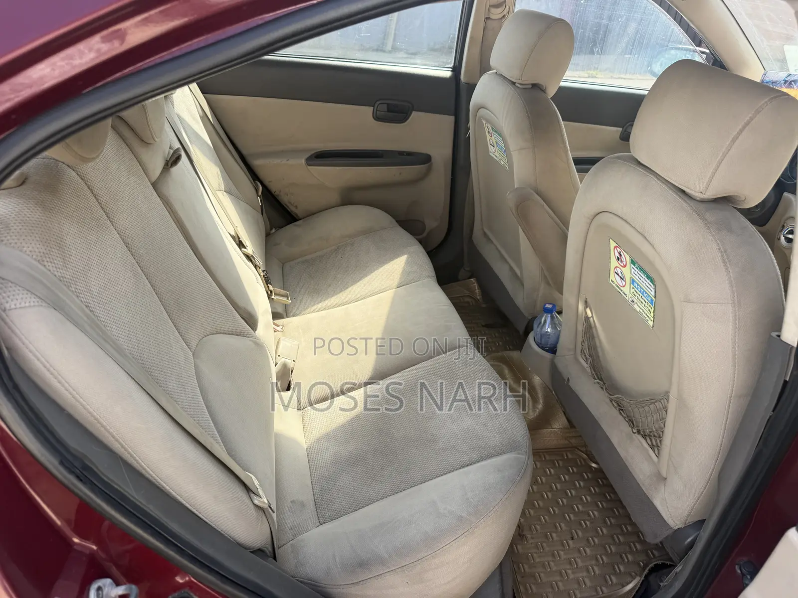 Hyundai Elantra 2009 Brown