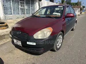 Hyundai Elantra 2009 Brown