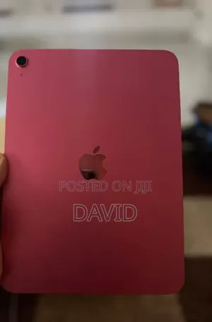 Apple iPad (2025) 128 GB Pink