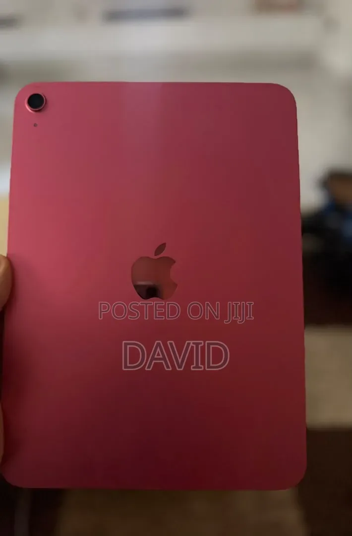 Apple iPad (2025) 128 GB Pink