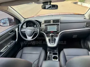 Haval H6 1.5 turbo FWD 2016 Red