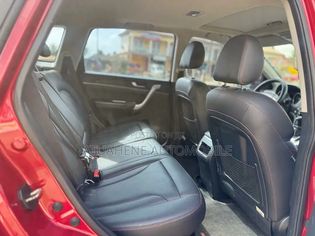 Haval H6 1.5 turbo FWD 2016 Red