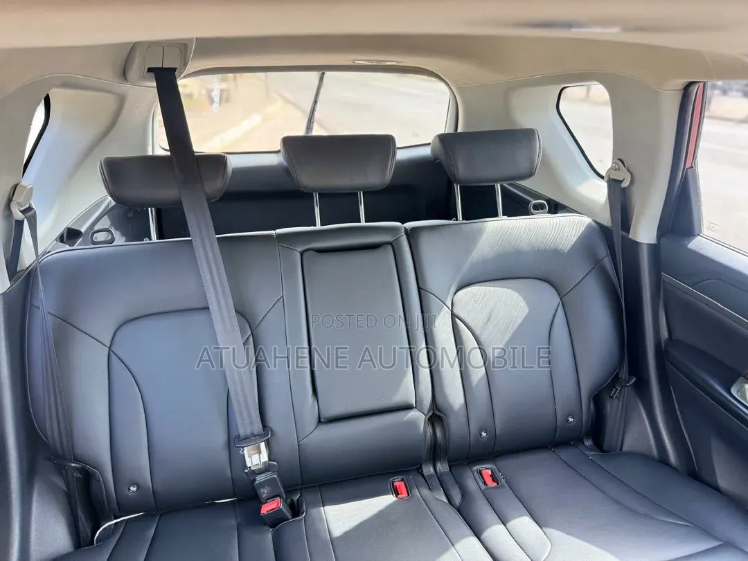 Haval H6 1.5 turbo FWD 2016 Red