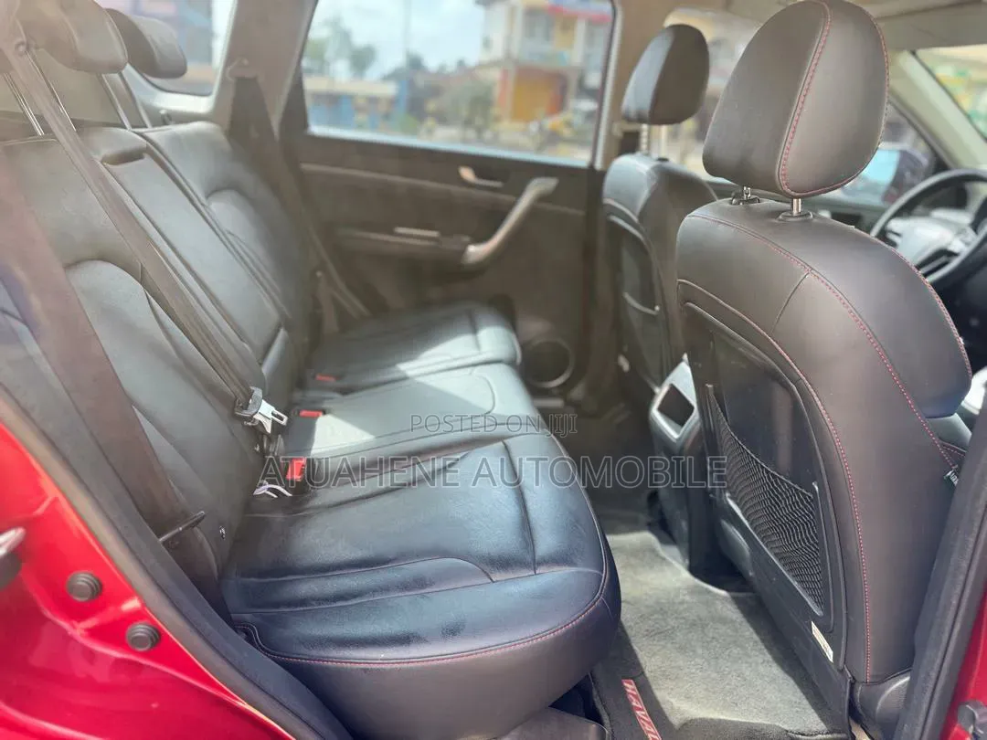 Haval H6 1.5 turbo FWD 2016 Red
