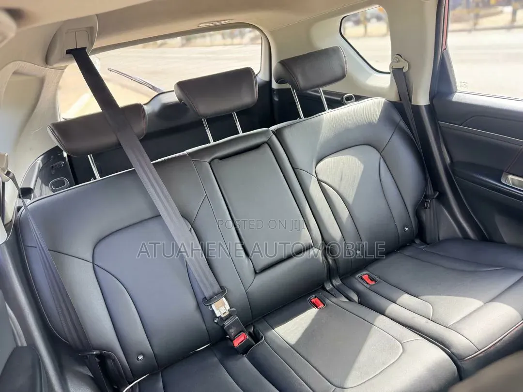 Haval H6 1.5 turbo FWD 2016 Red