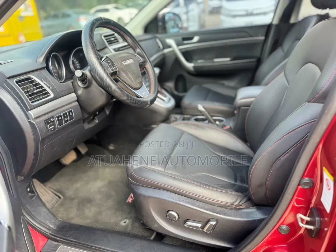 Haval H6 1.5 turbo FWD 2016 Red