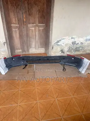 Toyota Landcruiser Prado 2010-2023 FRONT BUMPER SPOILER NORMAL