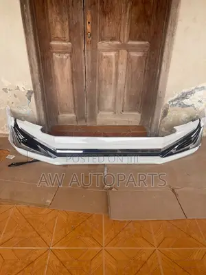 Toyota Landcruiser Prado 2010-2023 FRONT BUMPER SPOILER NORMAL