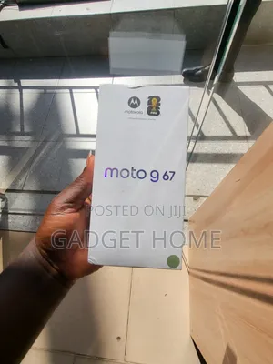 New Motorola G Pure 32 GB Black