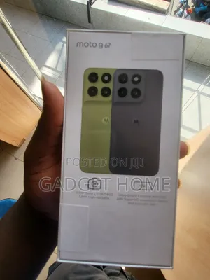 New Motorola G Pure 32 GB Black