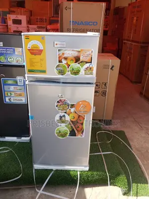 Galaxy Table Top Double Door Fridge 95 Litres