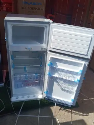 Galaxy Table Top Double Door Fridge 95 Litres
