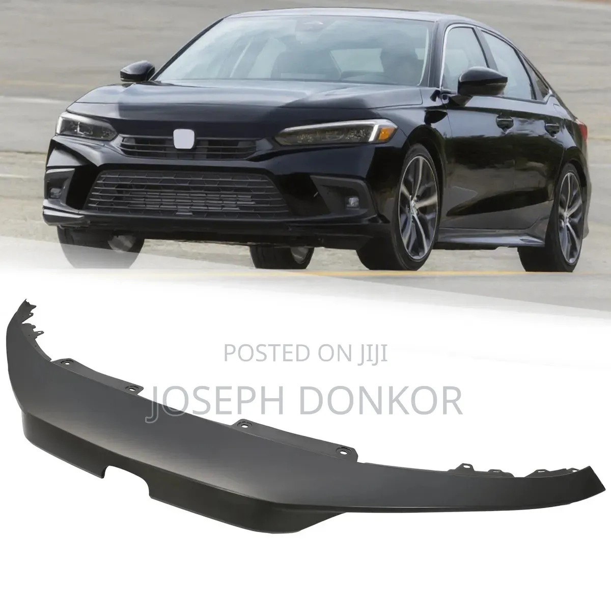 Civic Grille Cover 2022,2023,2024