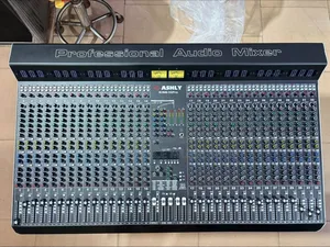 Ashley King-32Pro Professional 32-Channel Analog Audio Mixer