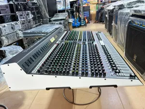Ashley King-32Pro Professional 32-Channel Analog Audio Mixer
