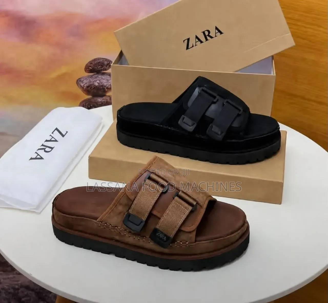 Slippers and Shoes