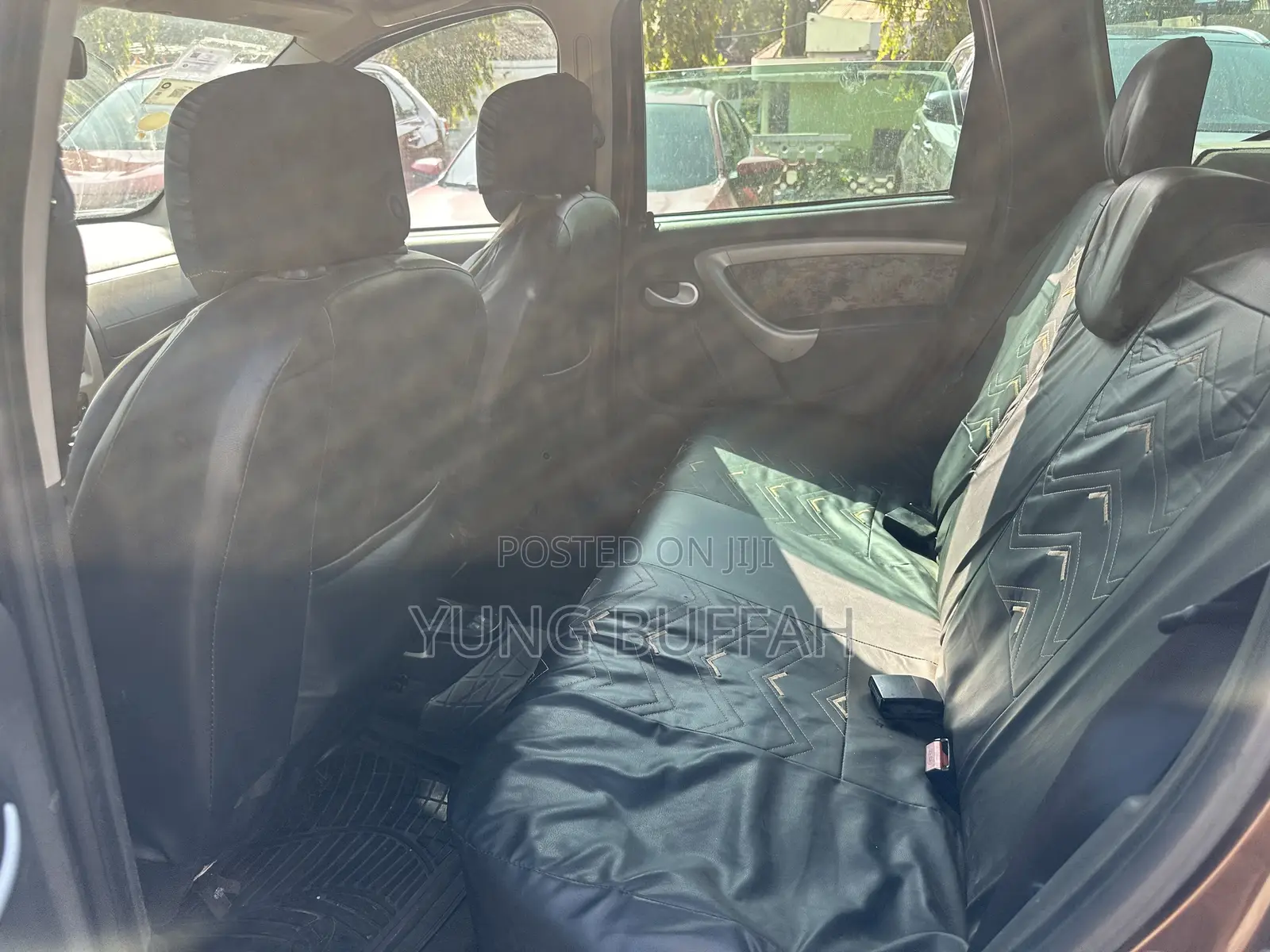 Renault Duster 2015 Brown