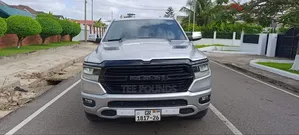 Dodge RAM 1500 5.7 Petrol AWD 2022 Silver