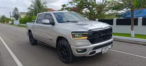 Dodge RAM 1500 5.7 Petrol AWD 2022 Silver