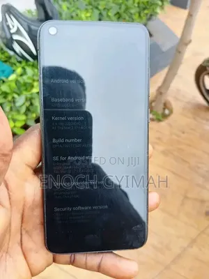 Samsung Galaxy A11 32 GB Black