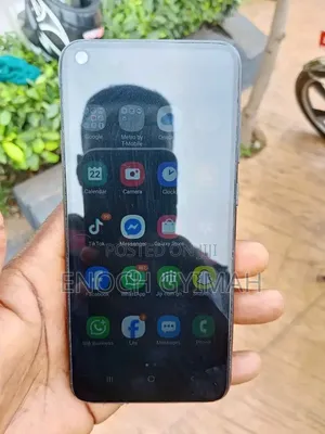 Samsung Galaxy A11 32 GB Black