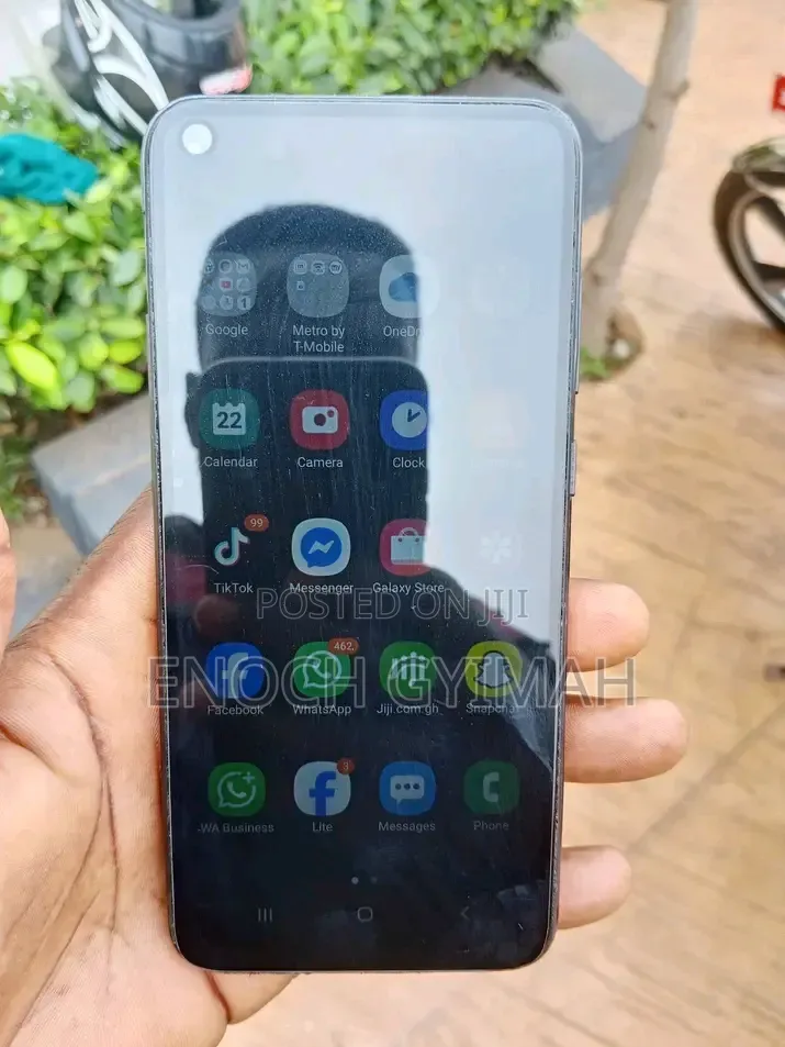 Samsung Galaxy A11 32 GB Black